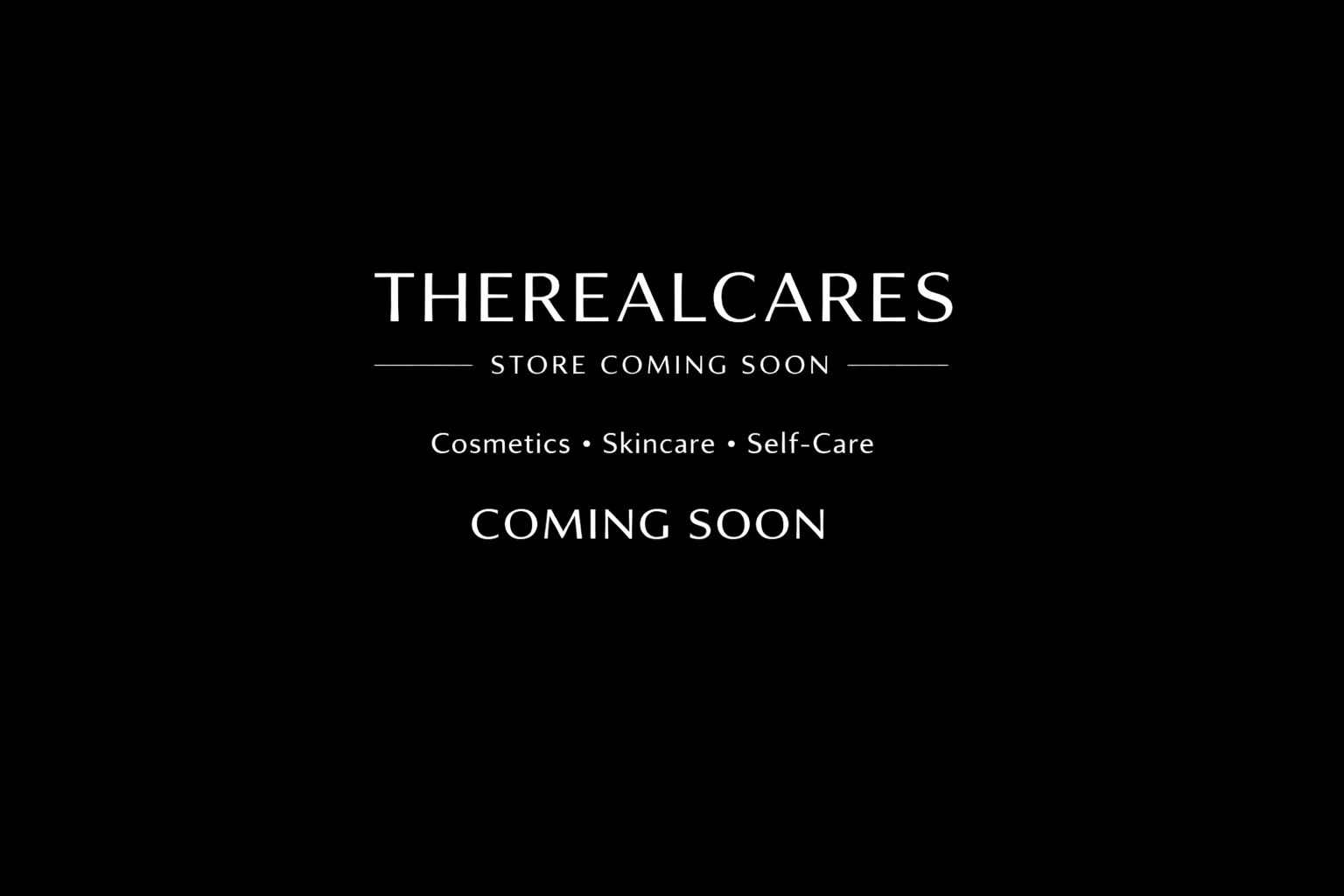 Coming soon - Stay Fresh.