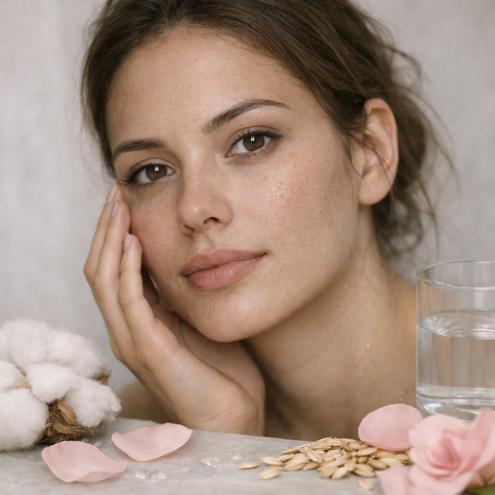 Dull Skin
