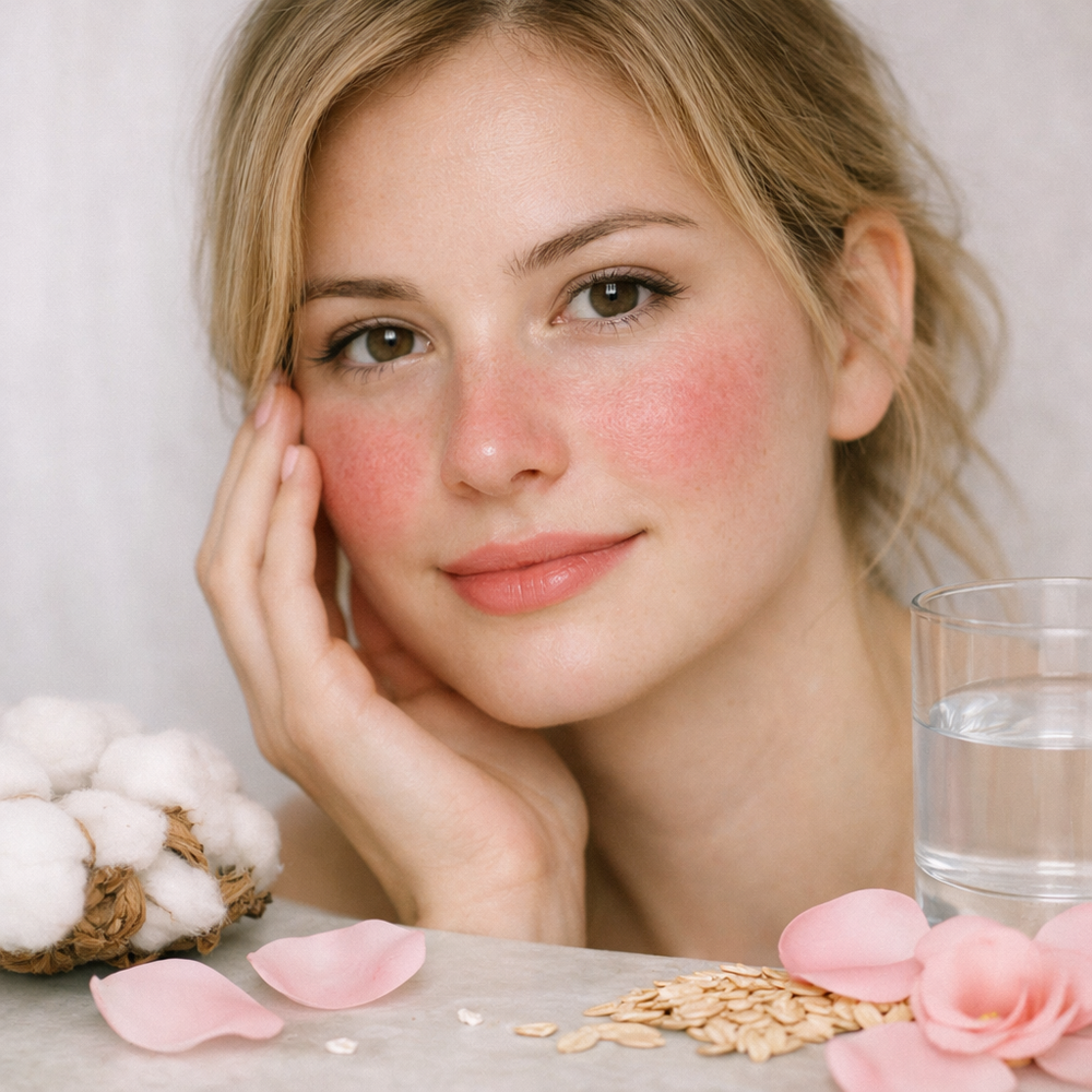 Redness Prone Skin