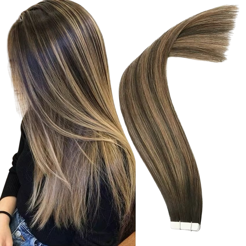 Tape-Ins Hair Extension